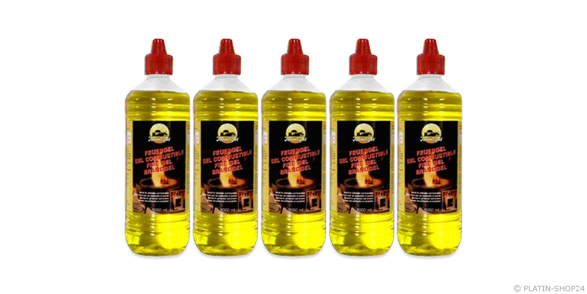 5 Liter Brenngel Gelkamine Bioethanol Wandkamin Flammenkilller | eBay